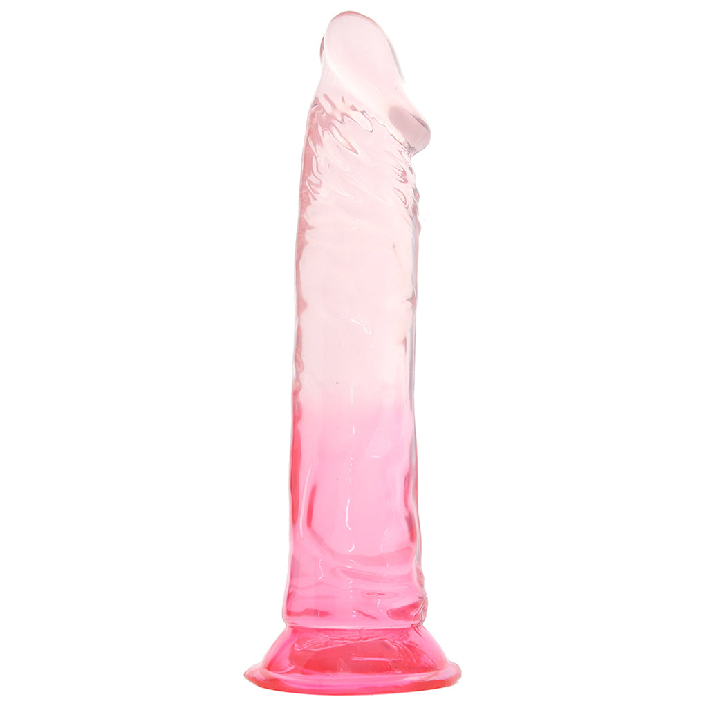 King Cock 8 Inch Dildo in Pink Dildo Sex Toys > Realistic Dildos