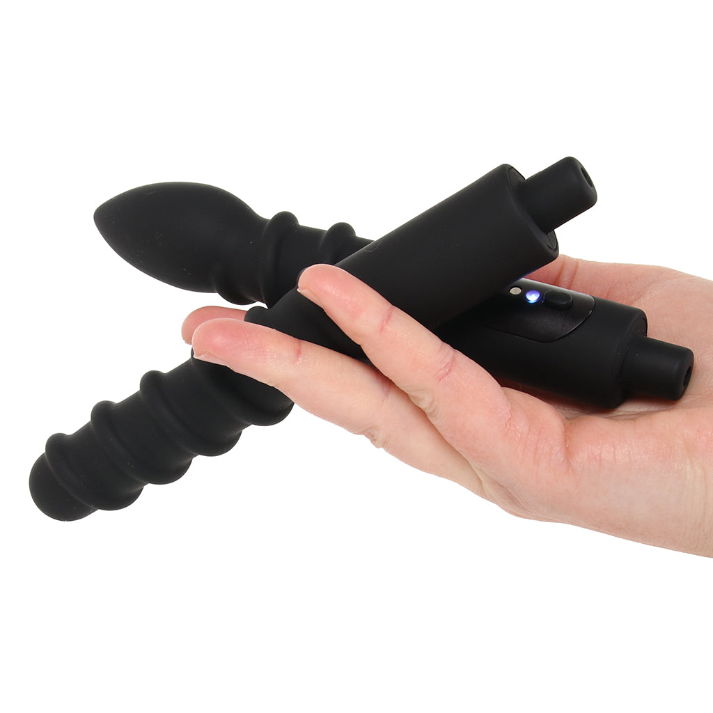 Master Series Rosebud Driller Deluxe Set Anal Sex Toys > Anal Vibrators