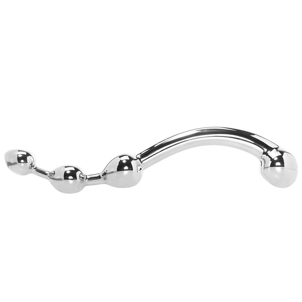 Fun Wand Dildo Sex Toys > Aluminum and Steel Dildos
