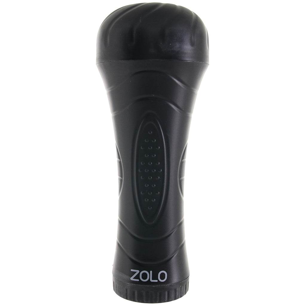 Zolo Stroke Off Deep Throat BJ Stroker Male Masturbators > Mouth Masturbators & Strokers