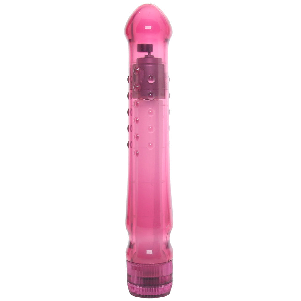 Turbo Glider Vibe in Raspberry Vibrators > Traditional Vibrators