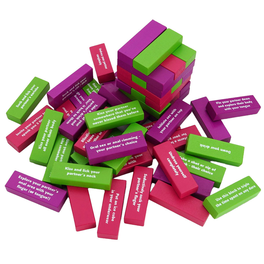 Tower of Pleasure Game Games