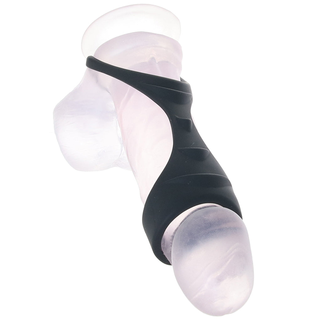 Renegade Bolster Penis Harness Cock Rings
