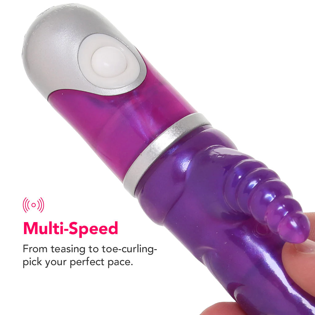 Pearl Passion Please Vibe Vibrators > Rabbit Vibrators