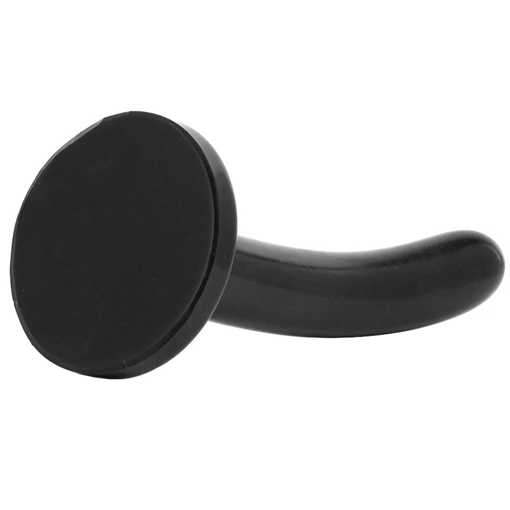 Silk Small Dildo in Black Dildo Sex Toys > Anal Dildos