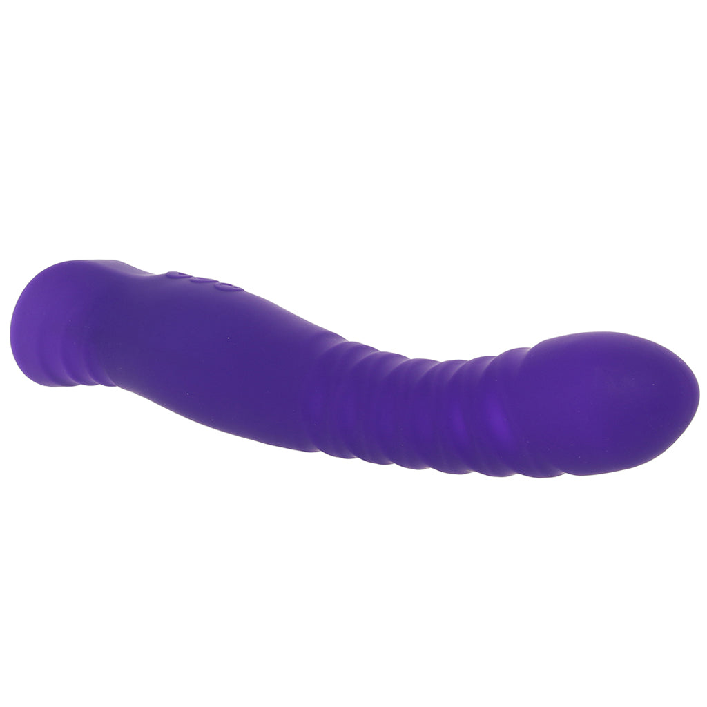Selopa Trixxxie Textured Vibe Vibrators > G-Spot Vibrators