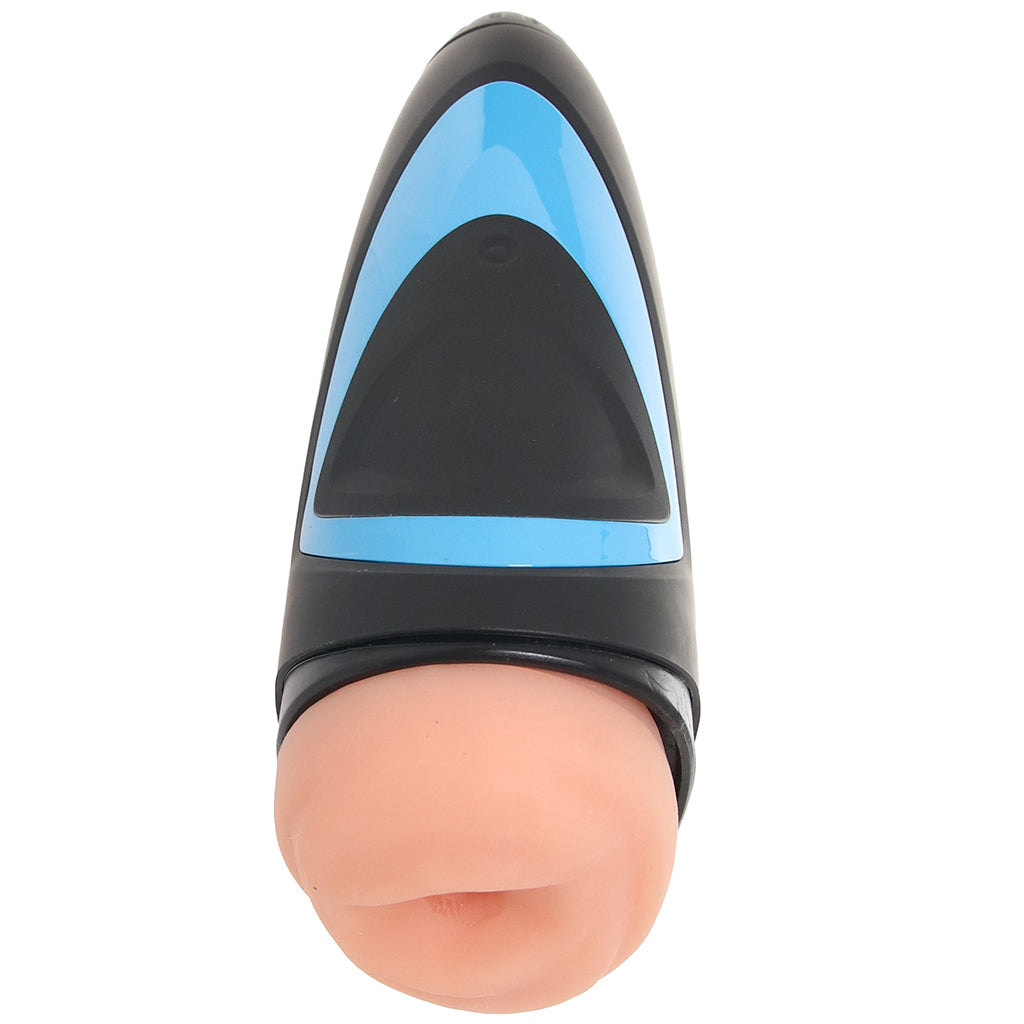 Satisfyer Men One Masturbator Male Masturbators > Self-Contained Strokers