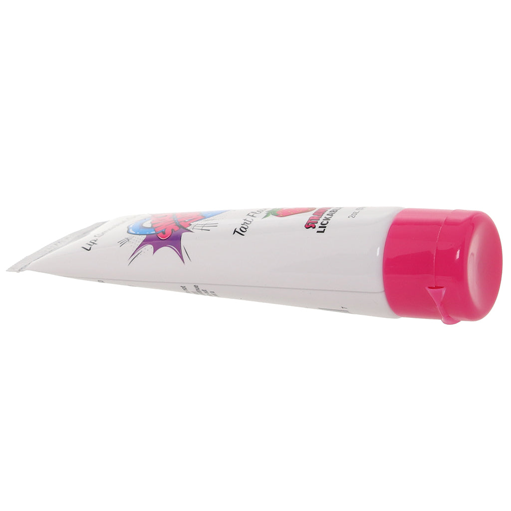 Smack Tarts Flavoured Lube 2oz/59ml in Strawberry Lubes and Lotions > Flavored Sex Lubes