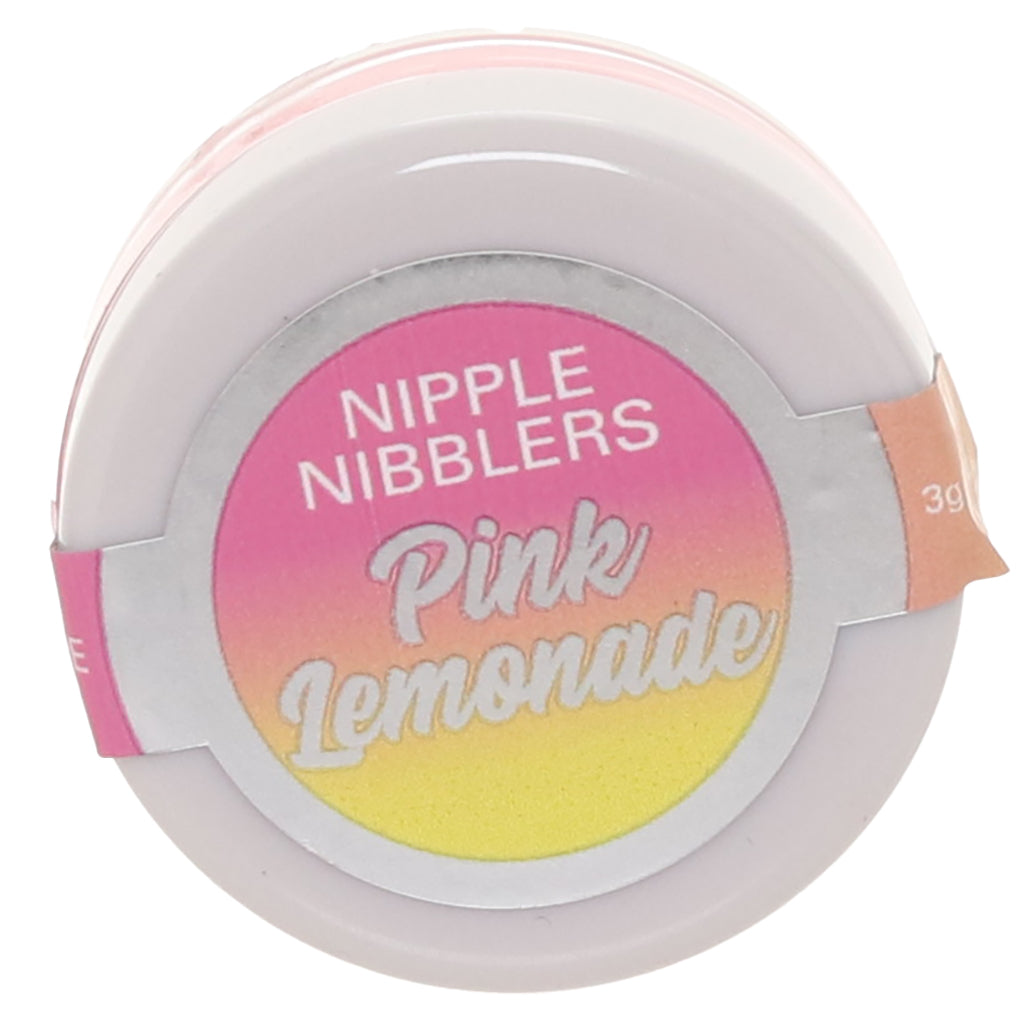 Nipple Nibblers Tingle Balm 3g in Pink Lemonade Lubes and Lotions > Sexual Stimulants