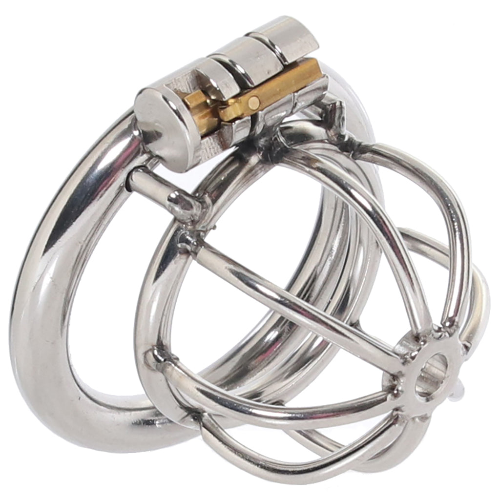 Blueline Little Cock Chastity Cage Bondage and Fetish > Cock and Ball Devices