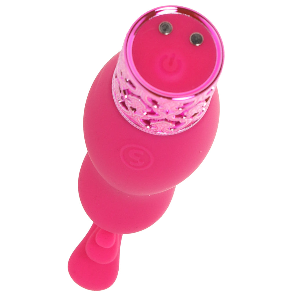 Royal Gems Exquisite Bullet Vibe in Pink Vibrators > Bullet and Egg Vibrators