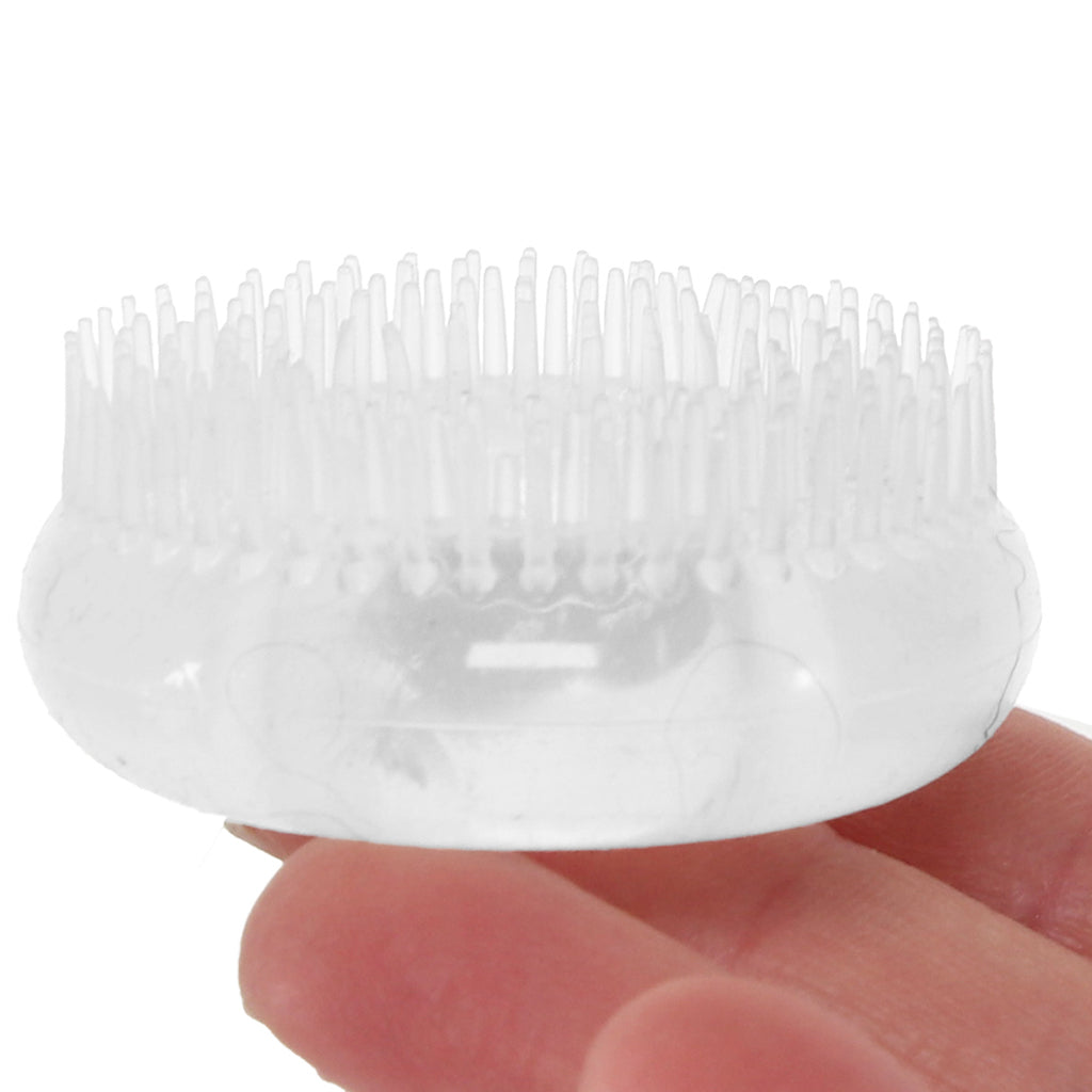 Enhancer Silicone Dual Love Rings Cock Rings