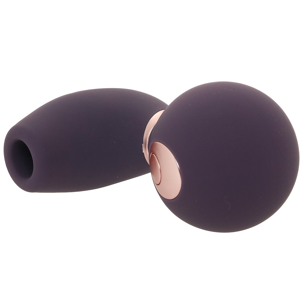 Irresistible Invincible Air Wave Stimulator in Purple Vibrators > Clitoral Stimulators