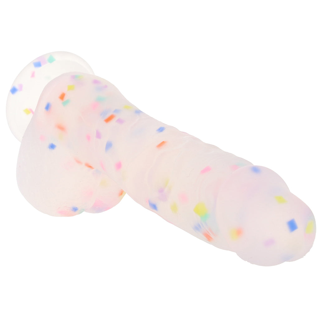 Silicone Studs Party Boy 6 Inch Dildo Dildo Sex Toys > Realistic Dildos