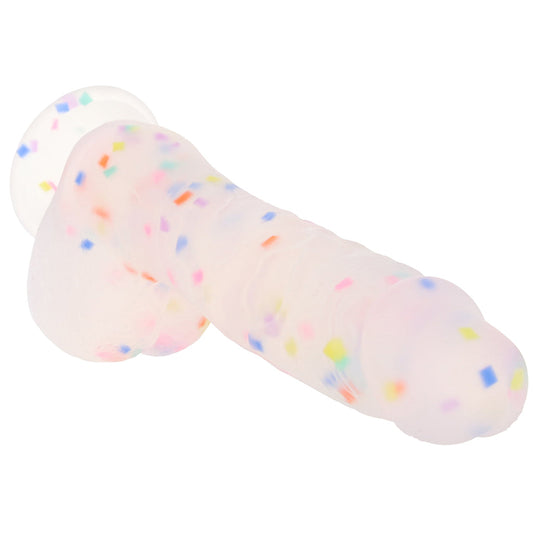 Silicone Studs Party Boy 6 Inch Dildo Dildo Sex Toys > Realistic Dildos