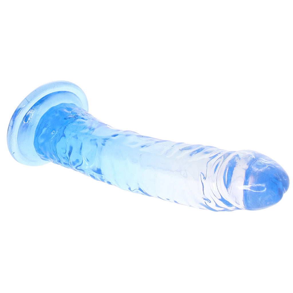 Stardust Galactic Stellar 8 Inch Dildo Dildo Sex Toys > Realistic Dildos