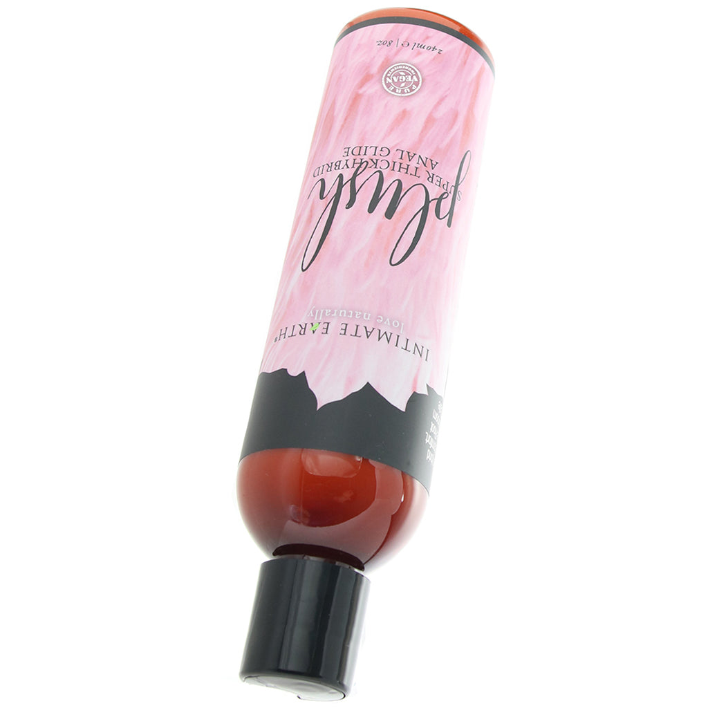 Plush Super Thick Hybrid Anal Glide in 8oz/240ml Lubes and Lotions > Hybrid Lubricants