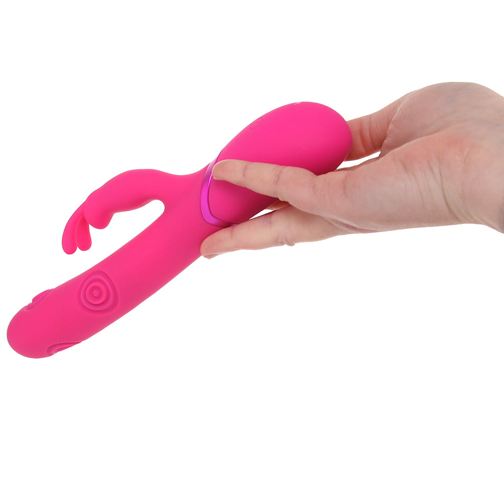 Dolce Vive Mimi Tapping Rabbit Vibe Vibrators > Rabbit Vibrators