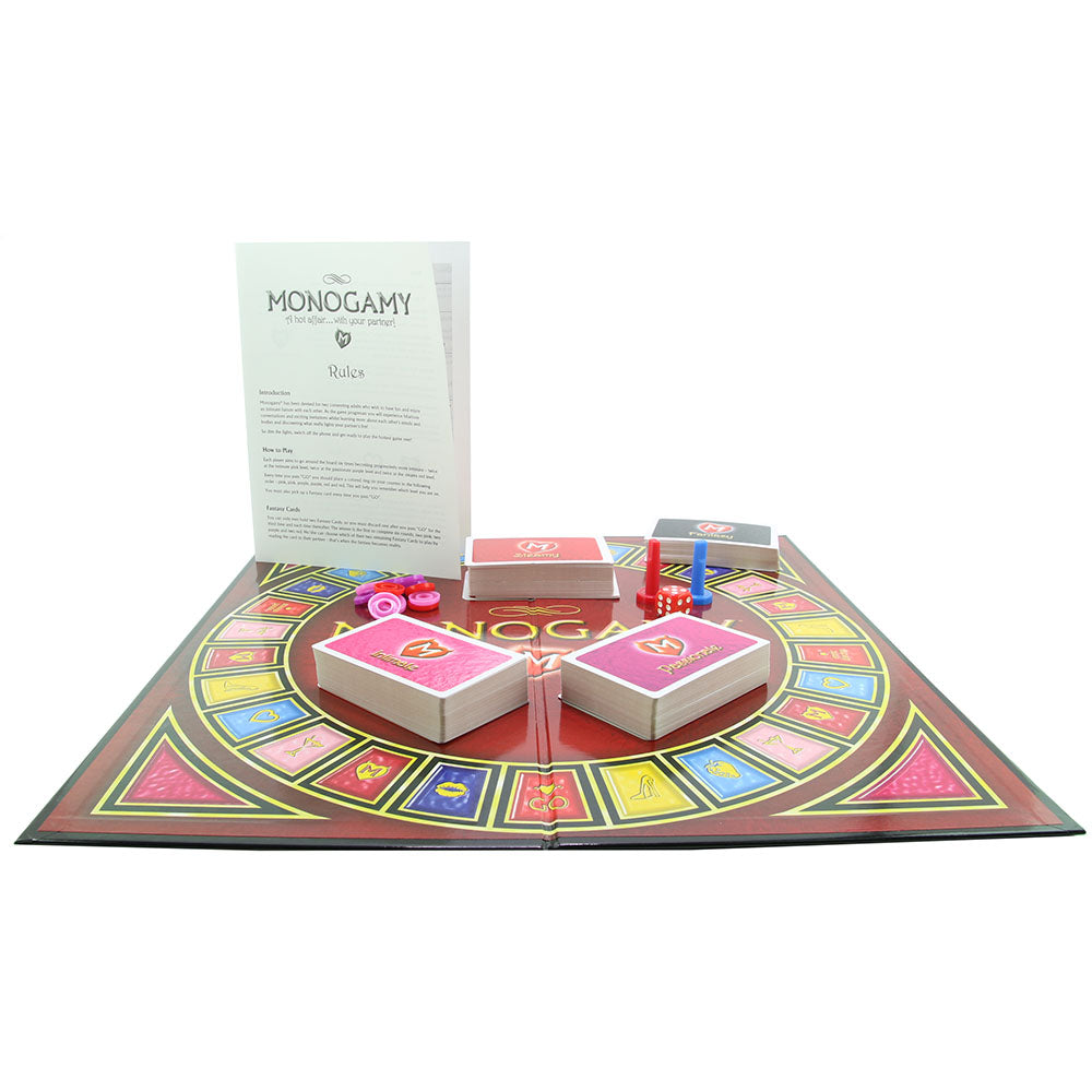 Monogamy Board Game Sensual Love > Games