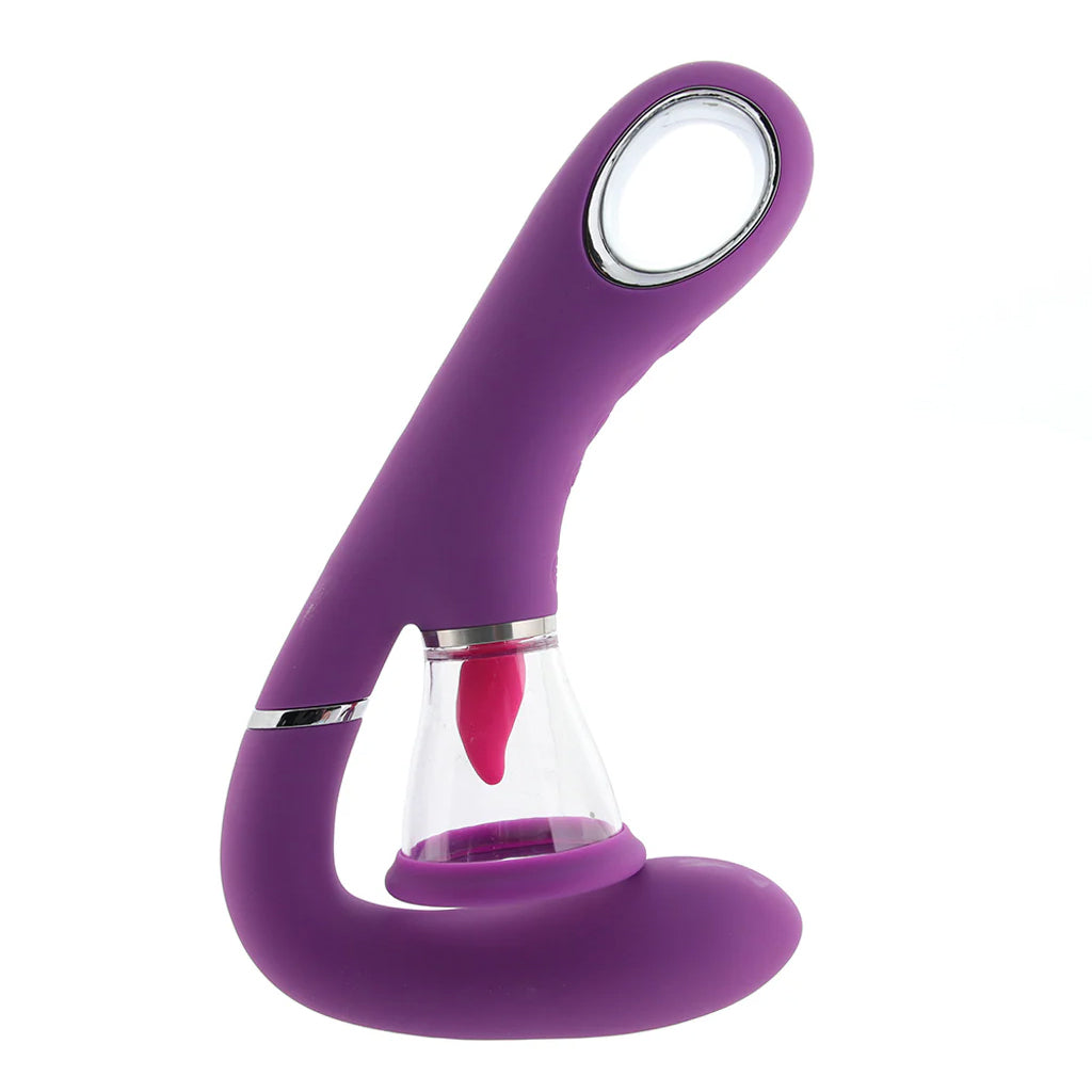 Fantasy For Her Ultimate Pleasure Pro Stimulator Vibrators > Clitoral Stimulators