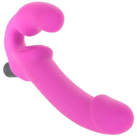 Temptasia Estella Vibrating Strapless Dildo Dildo Sex Toys > Strap-On and Harnesses