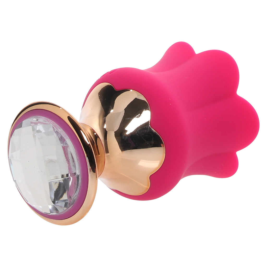Goddess Diamond Bloom Vibe Vibrators > Clitoral Stimulators