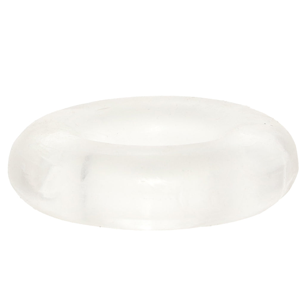 Shane's World Rock Star Cock Ring in Clear Cock Rings