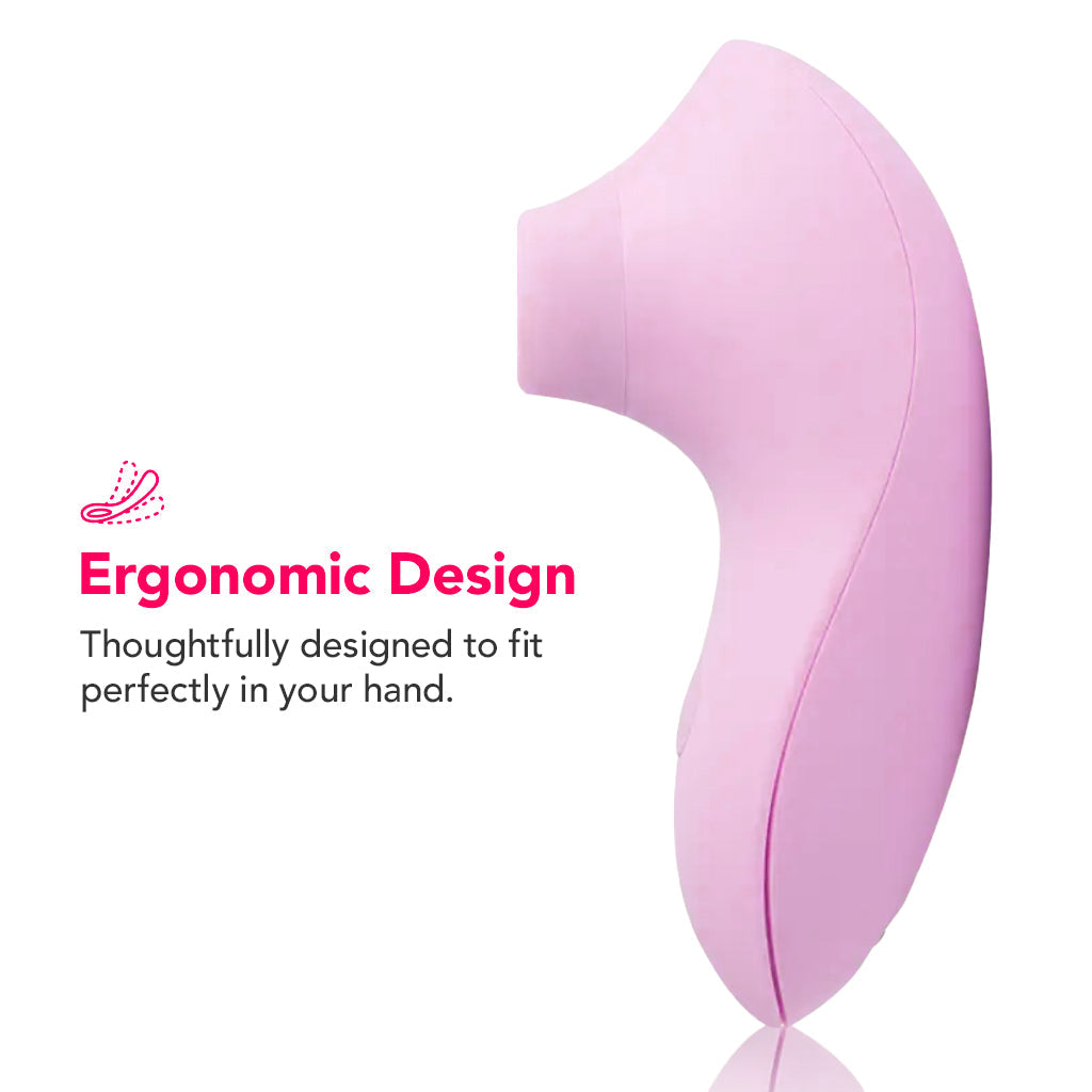 Pulse Lite Neo Suction Stimulator with App in Lavender Vibrators > Clitoral Stimulators
