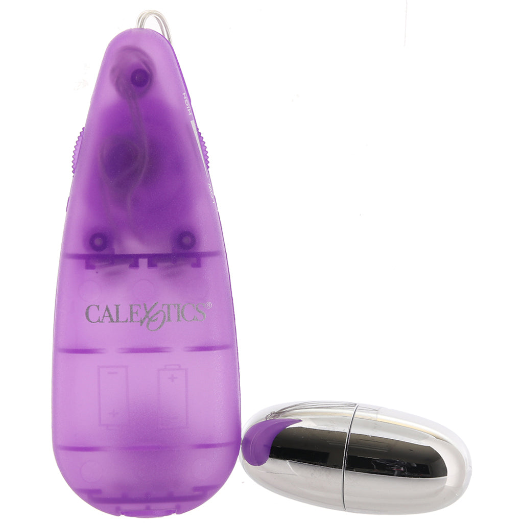 Teardrop Bullet Vibe in Purple Vibrators > Bullet and Egg Vibrators