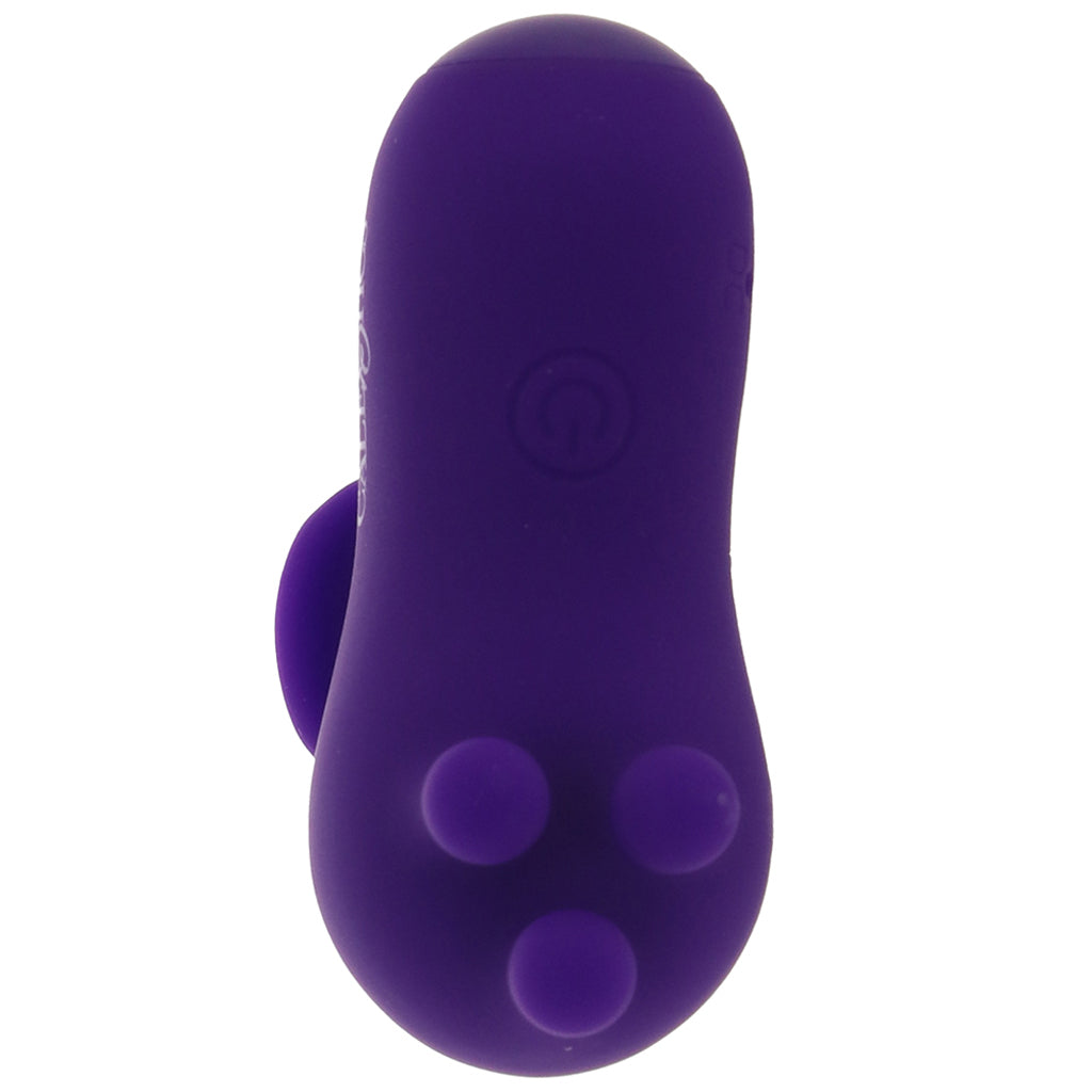 Neon Vibes The Triple Teaser Vibe Vibrators > Finger Vibrators