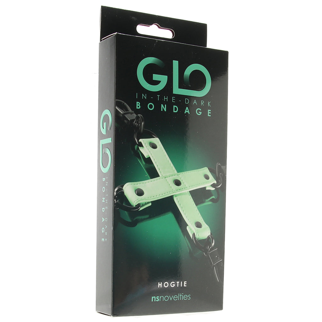 GLO Glow In The Dark Hogtie Bondage and Fetish > Restraints