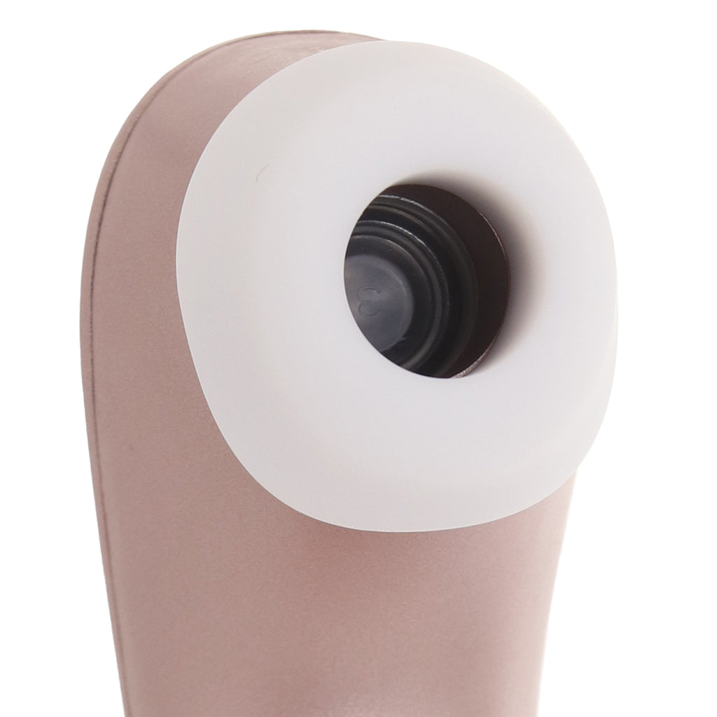Satisfyer Pro 2 Gen 2 Air Pulse Stimulator + Vibration Vibrators > Clitoral Stimulators