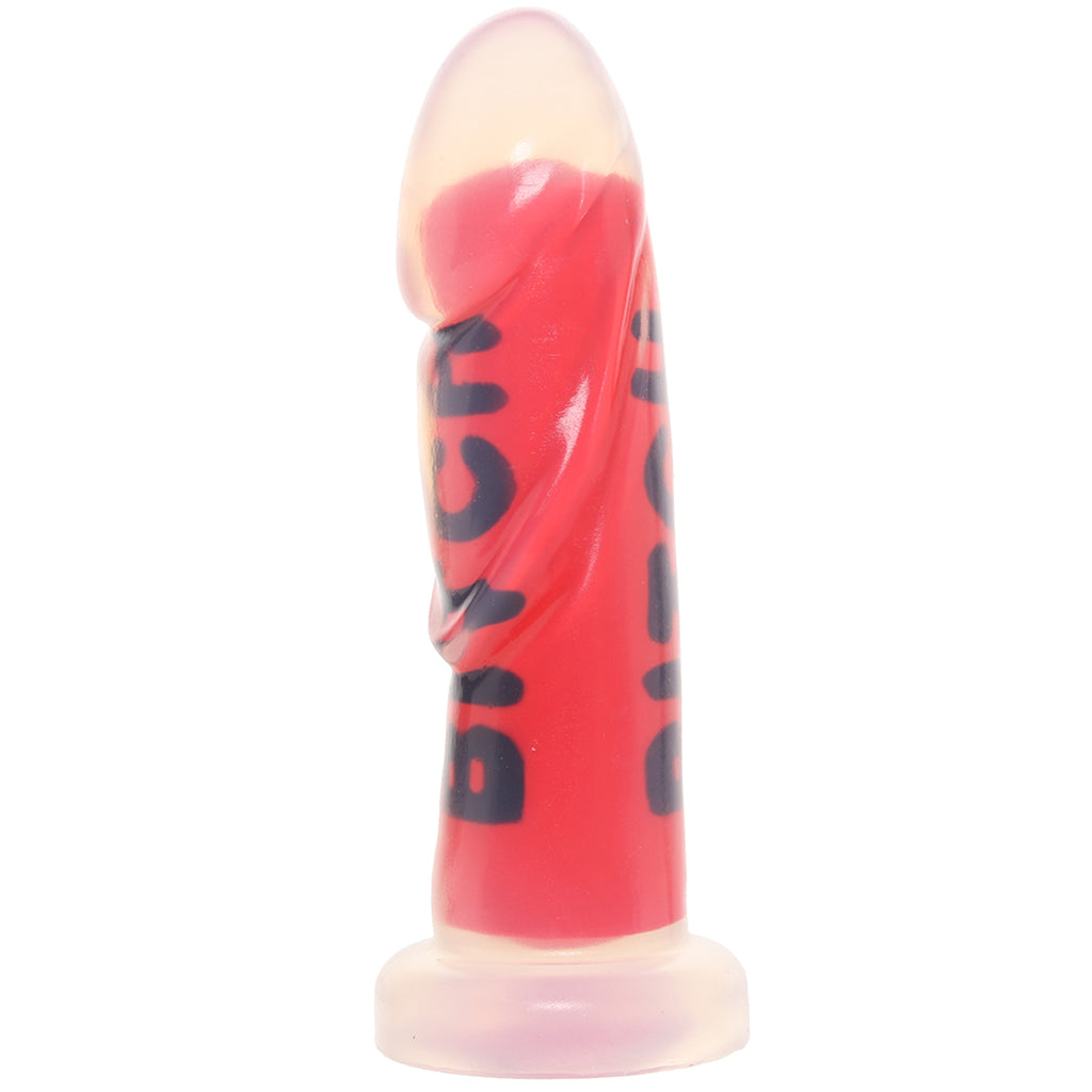 Master Series Bitch Silicone Dildo Dildo Sex Toys > Realistic Dildos