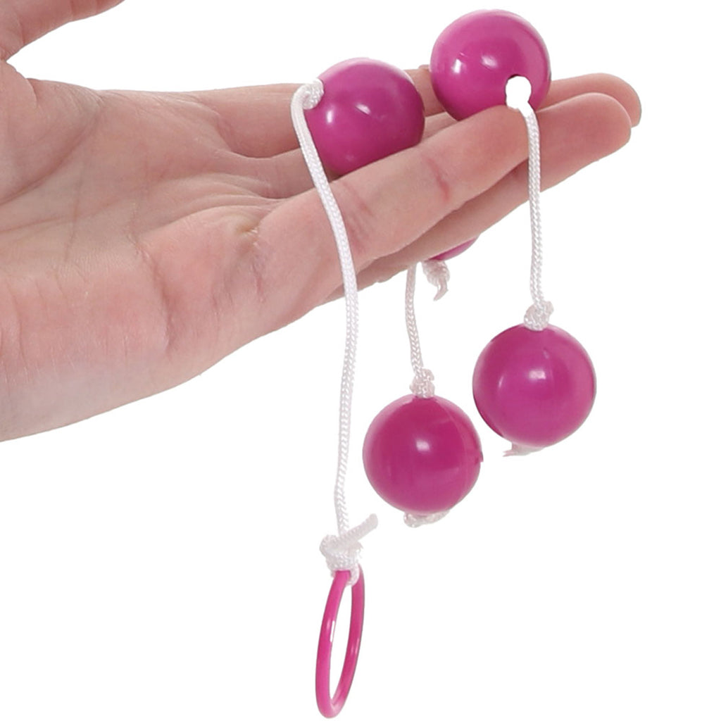 Medium Anal Beads in Assorted Anal Sex Toys > Anal Beads
