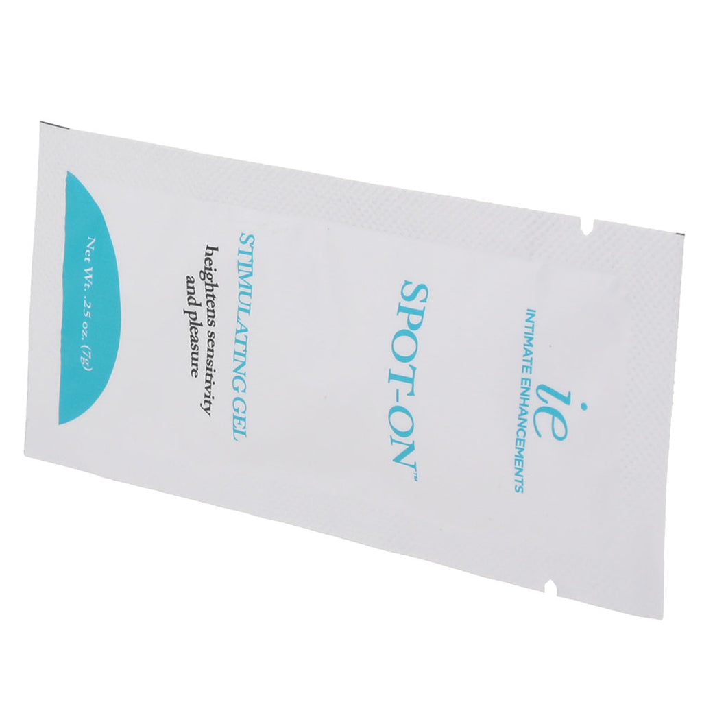 Spot-On G-Spot Stimulating Gel in .25oz/7.1g Lubes and Lotions > Sexual Stimulants