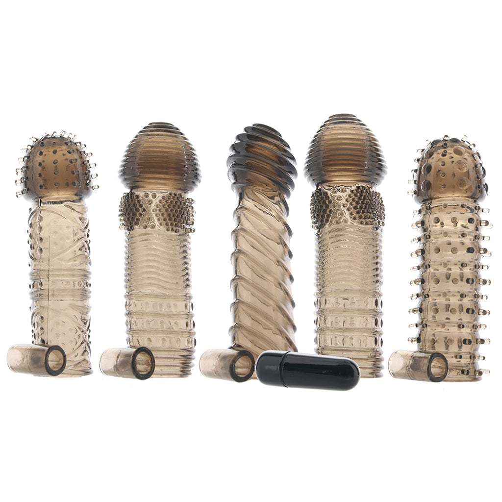 Selopa Choose Your Adventure Sleeves and Bullet Male Enhancement > Extenders and Sleeves