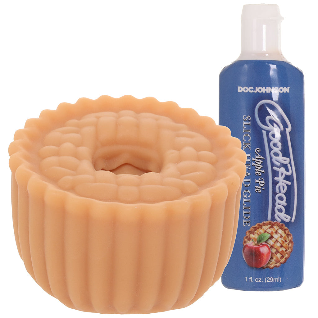 GoodHead Apple Pie Blowjob Set Male Masturbators > Discreet Masturbators