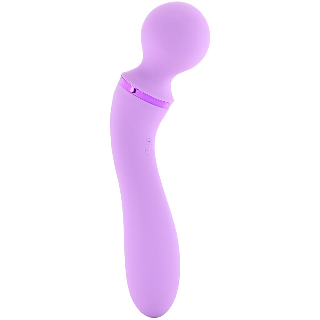Fantasy For Her Duo Wand Massage-Her in Purple Vibrators > Wands