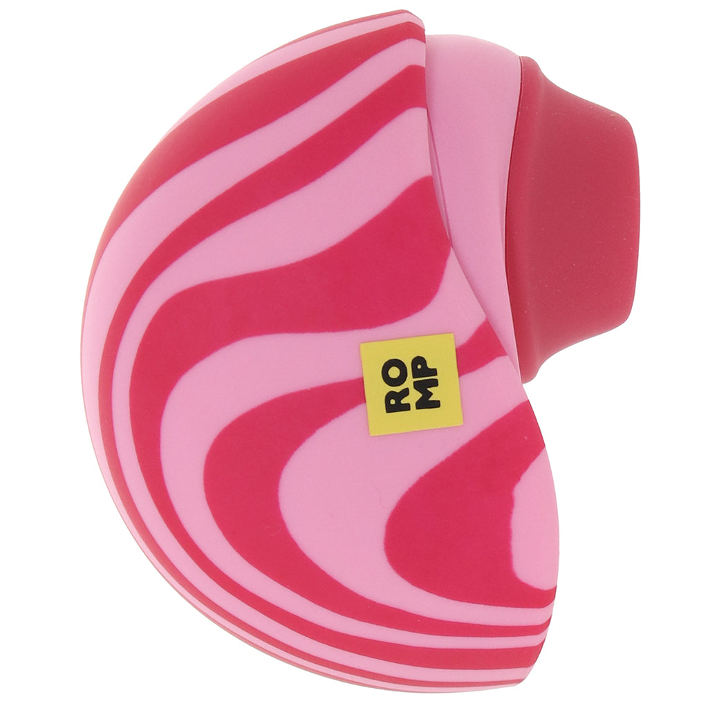Romp Spin Pleasure Air Clitoral Stimulator Vibrators > Clitoral Stimulators