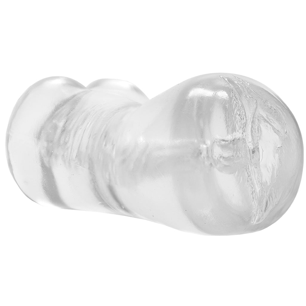 Stroke It Tight Pussy & Ass Magnifying Stroker Male Masturbators > Pocket Strokers