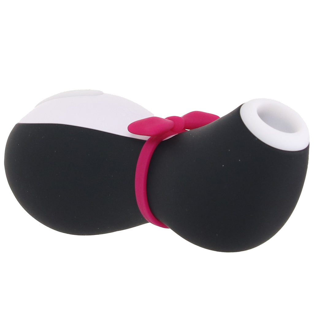 Satisfyer Penguin Air Pulse Stimulator Vibrators > Clitoral Stimulators