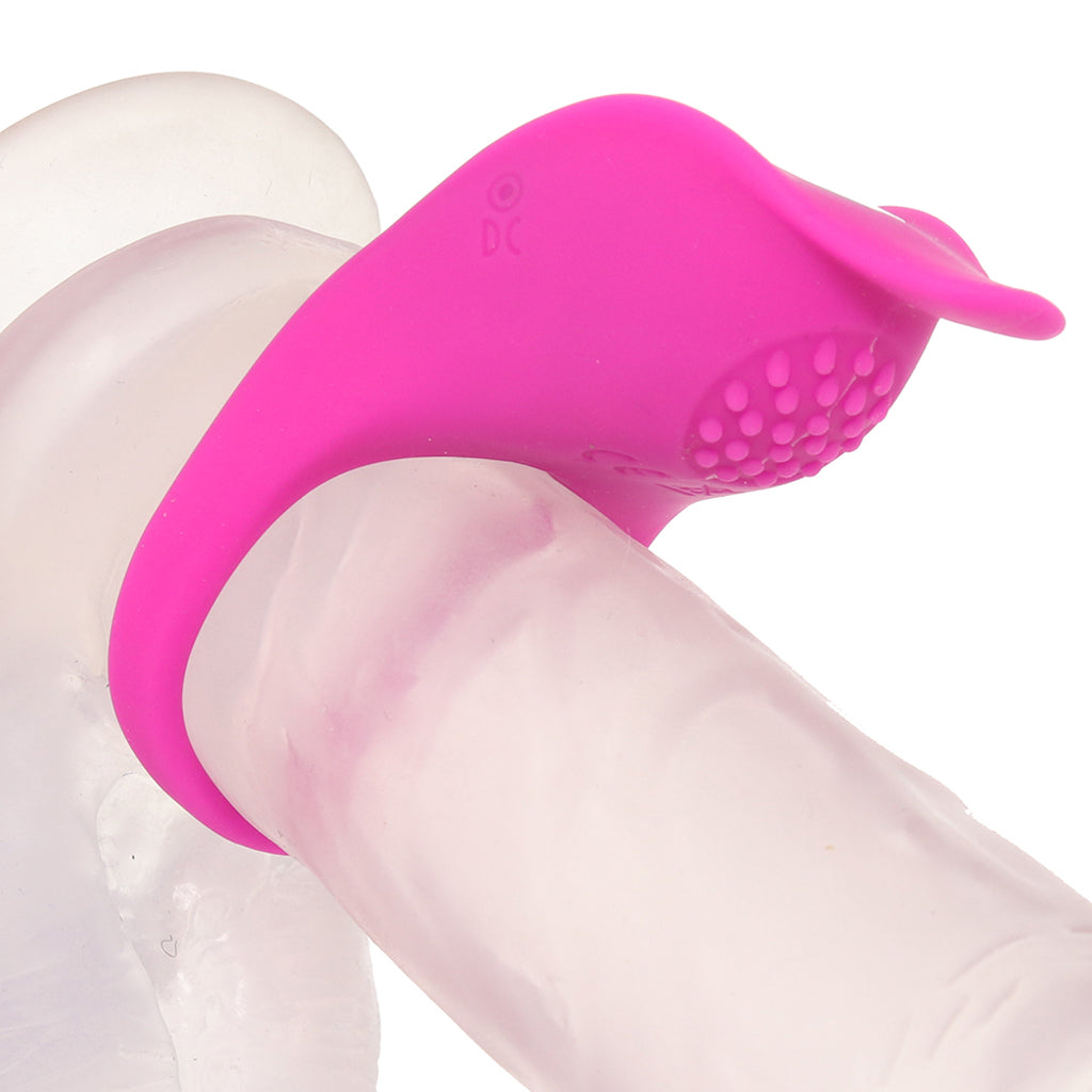 PinkCherry Put a Ring On It Rechargeable Ring Cock Rings