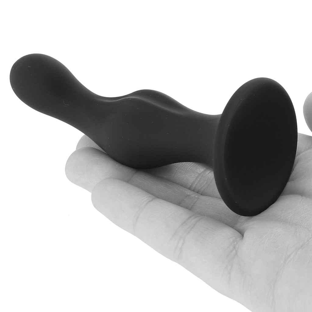 Silicone Anal Ripple Probe Kit Anal Sex Toys > Butt Plugs