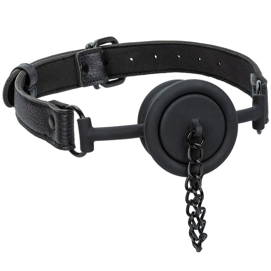 Nocturnal Collection Stopper Gag Bondage and Fetish > Ball Gags & Mouth Restraints