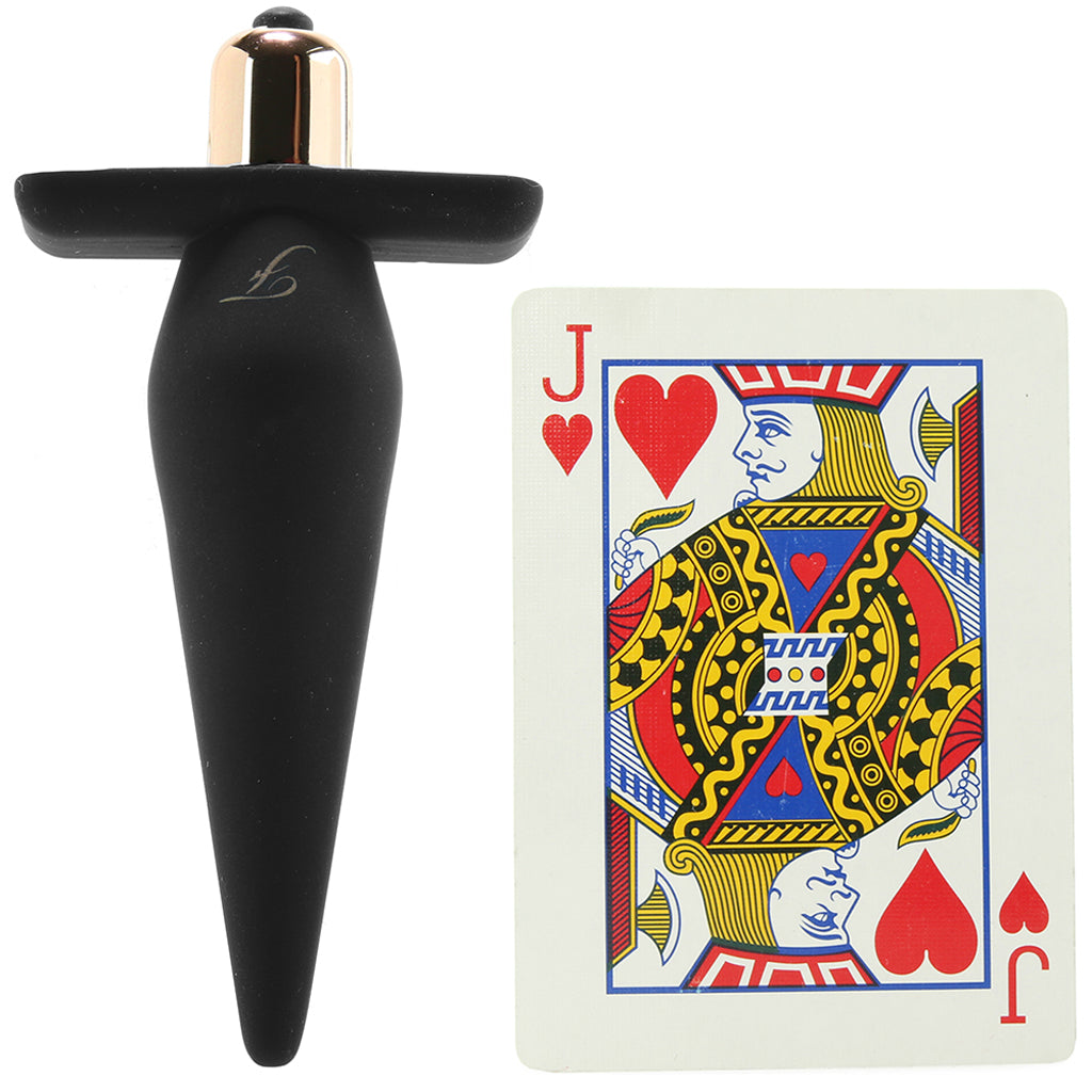 Frederick's of Hollywood Vibrating Butt Plug Anal Sex Toys > Butt Plugs