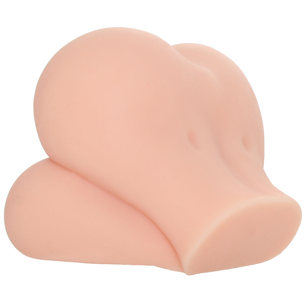 Stroke It Double F*ck Stacked Pussy & Ass Male Masturbators > Realistic Butts
