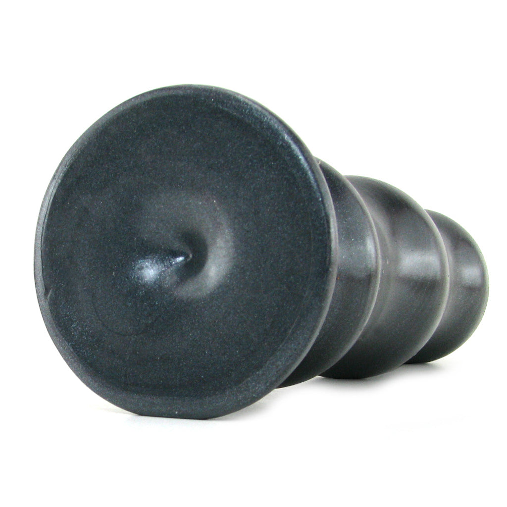 Amercan Bombshell B-7 Tango Dildo in Gunmetal Dildo Sex Toys > Anal Dildos