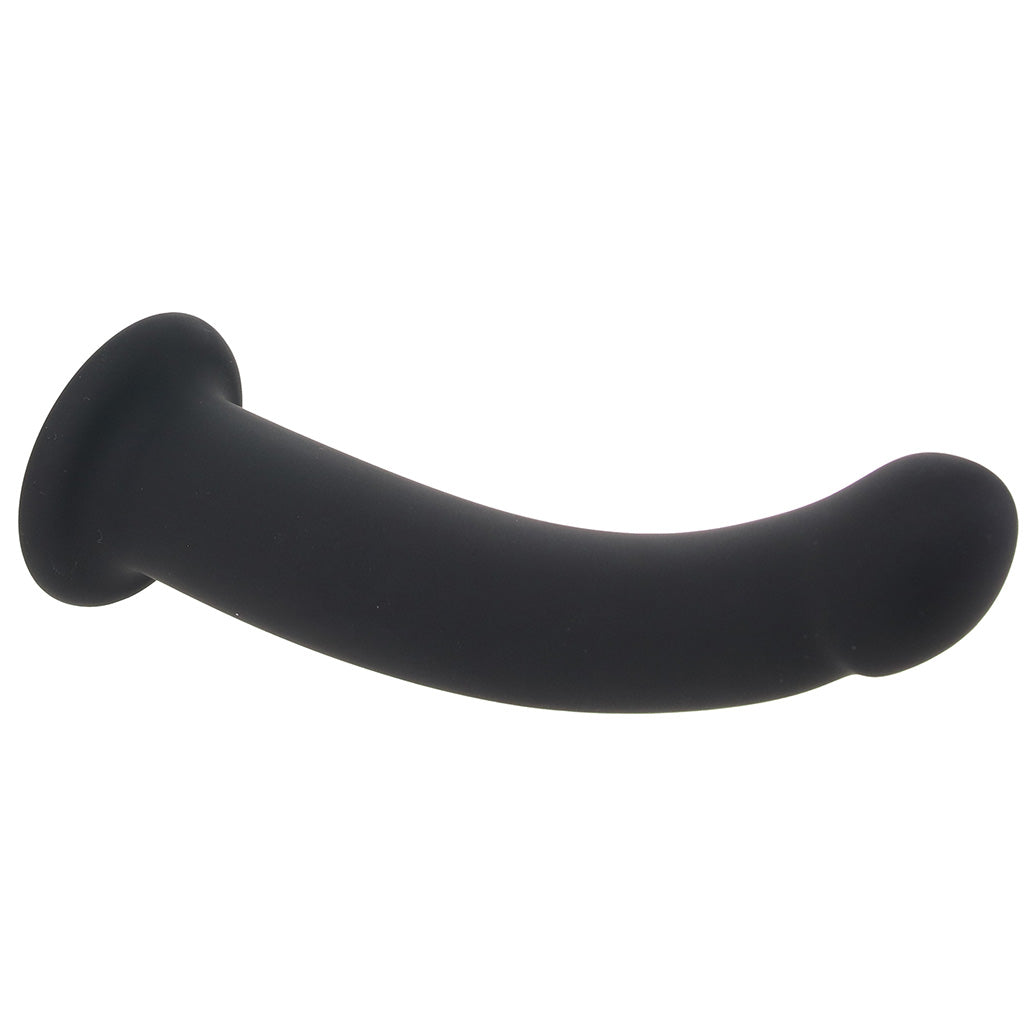 Trio Deluxe Curved Silicone Training Kit Dildo Sex Toys > Anal Dildos