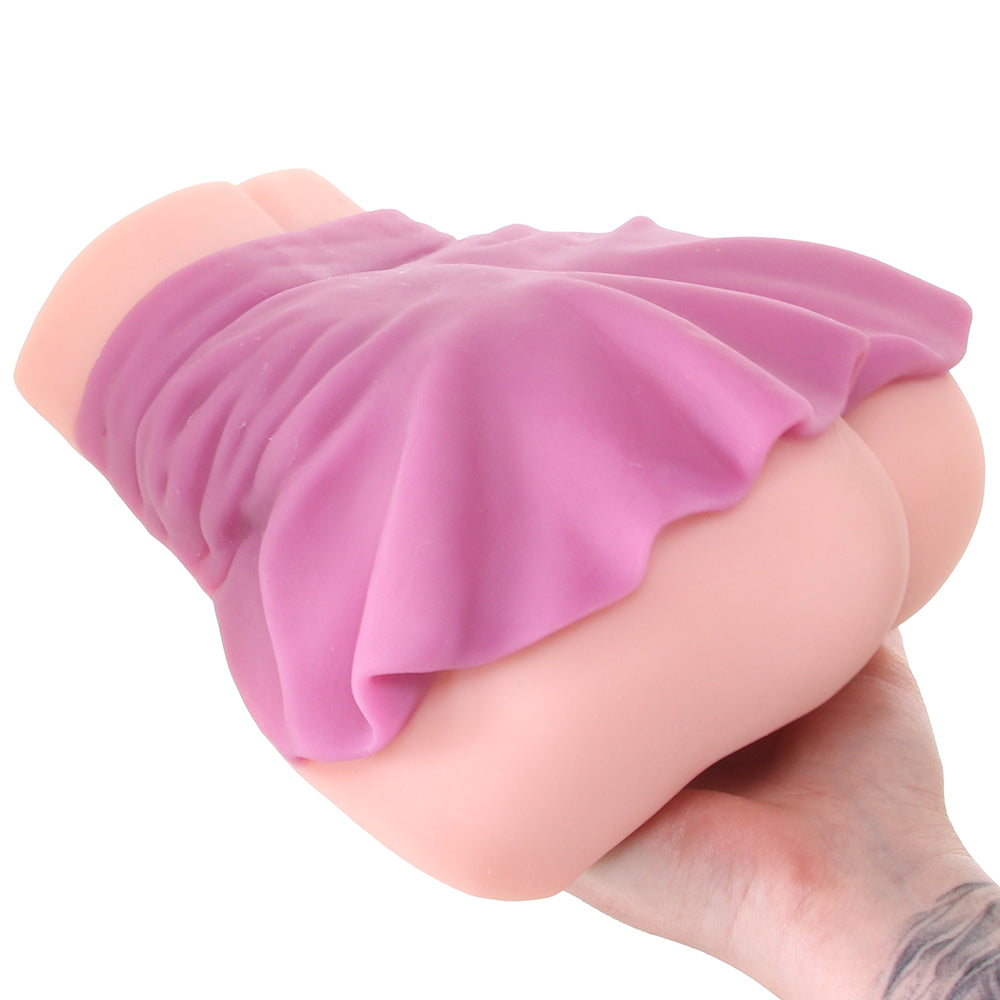 Alexis Monroe Mini Skirt Pussy & Anus Masturbator Male Masturbators > Porn Stars