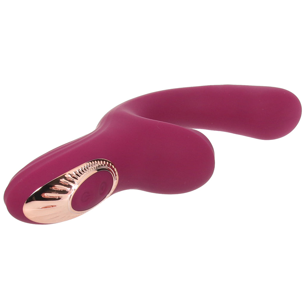 Blaze Heat-Up Thumper Vibe Vibrators > Rabbit Vibrators